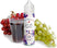 LE COQ QUI VAPE E-Liquides par marques Jus de Raisin Le Coq Qui Vape Tutti Frutti 50ml