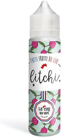 LE COQ QUI VAPE E-Liquides par marques Litchi Le Coq Qui Vape Tutti Frutti 50ml