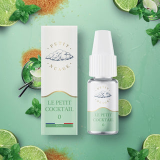 Le Petit Cocktail 10 ml - Petit Nuage - PETIT NUAGE | PauseClopes