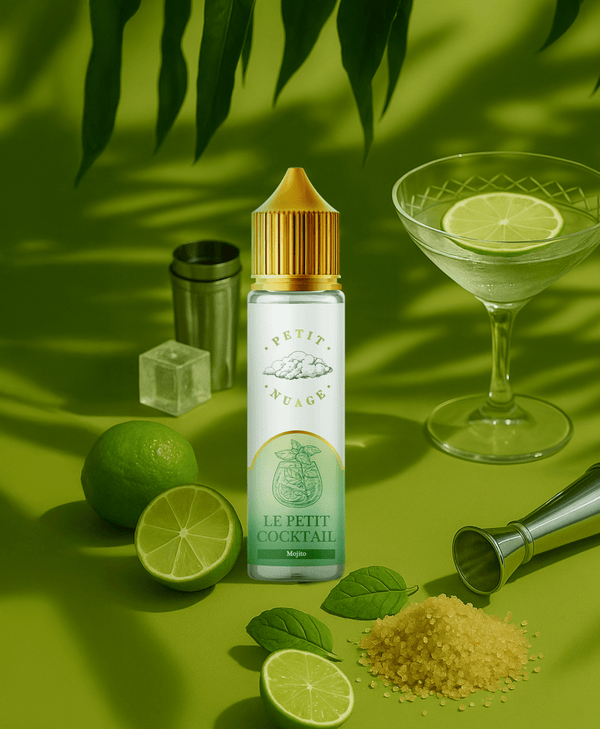 Le Petit Cocktail 50 ml - Petit Nuage - PETIT NUAGE | PauseClopes