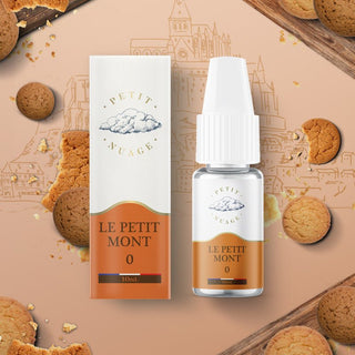 Le Petit Mont 10 ml - Petit Nuage - PETIT NUAGE | PauseClopes