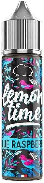 Lemon time E-Liquides par marques Blue Raspberry Lemon Time 50ml