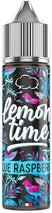 Lemon time E-Liquides par marques Blue Raspberry Lemon Time 50ml