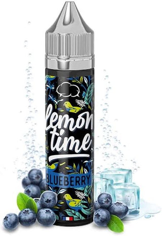Lemon time E-Liquides par marques Blueberry Lemon Time 50ml
