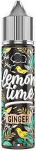 Lemon time E-Liquides par marques Ginger Lemon Time 50ml