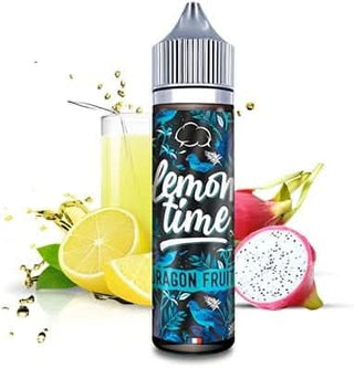 Lemon time E-Liquides par marques Dragon Fruit Lemon Time 50ml
