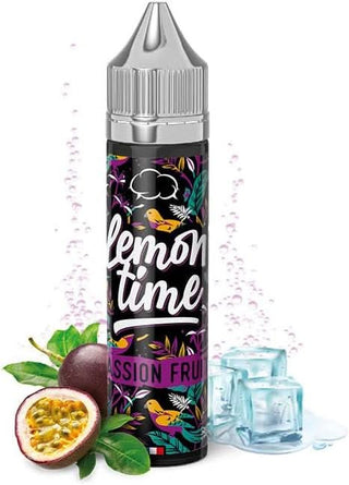 Lemon time E-Liquides par marques Passion Fruit Lemon Time 50ml