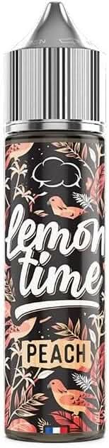 Lemon time E-Liquides par marques Peach Lemon Time 50ml