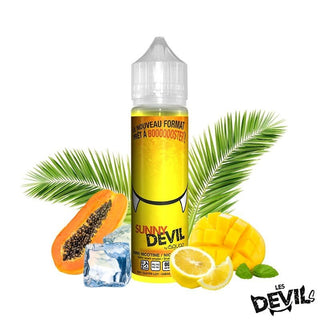Les Devil’s 50ml - Avap - AVAP | PauseClopes