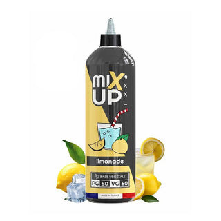 Limonade 0mg 1L - Mix'up XXL - MIX'UP XXL | PauseClopes