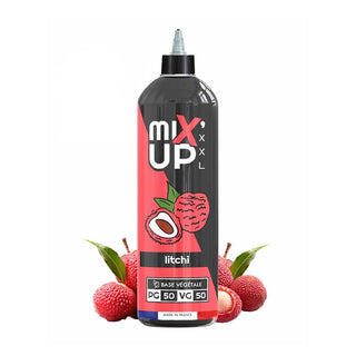 Litchi 0mg 1L - Mix'up XXL - MIX'UP XXL | PauseClopes