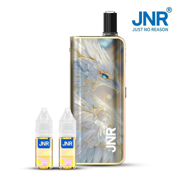 Lucky Vibes JNR — Puff rechargeable 5ml 20mg - JNR | PauseClopes