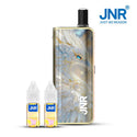 Lucky Vibes JNR - Puff rechargeable 5ml 20mg avec écran OLED et boost mode
