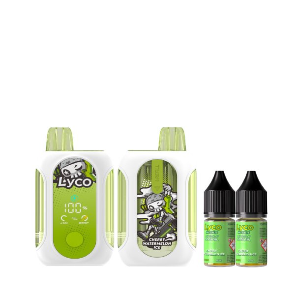 Lyco Mini Box 80K Smok – Cherry Watermelon Ice