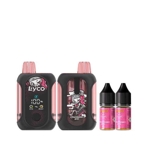 Lyco Mini Box 80K Smok – Strawberry Kiwi