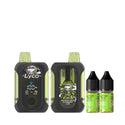 Lyco Mini Box 80K Smok – Kit Puff Rechargeable 20ml + 2 Flacons 10ml 20mg - SMOK | PauseClopes
