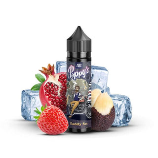 Maison Fuel Daddy Sax 50ml - Poppy's