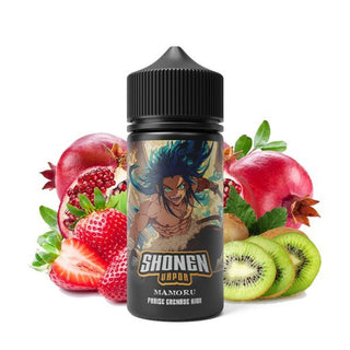 Mamoru 100ml - Shonen Vapor - SHONEN VAPOR | PauseClopes
