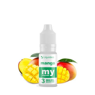 Mango 10ml My Eliquide - Liquideo - LIQUIDEO | PauseClopes