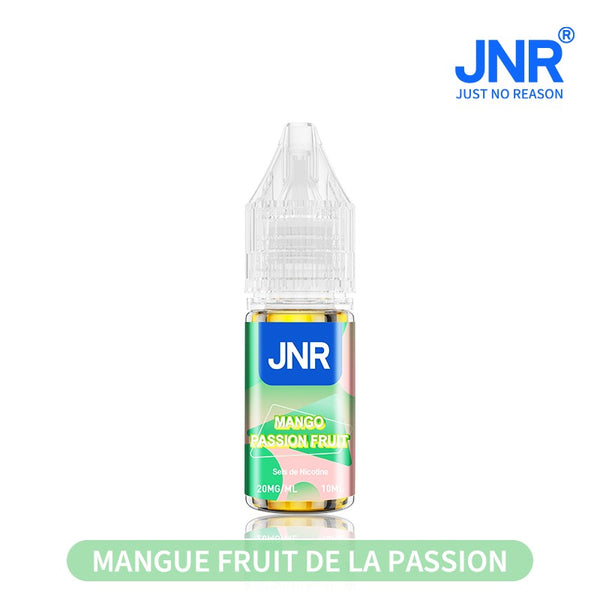 JNR Nic Salts 10ml 20mg Mango Passionfruit