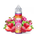 MDS JUICE E-Liquides par marques Beast: Fraise et Pitaya Medusa Juice 50ml