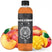 MDS JUICE E-Liquides par marques Black Summer: Mangue et Pêche Medusa juice 500ml