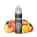 MDS JUICE E-Liquides par marques Black Summer: Mangue et Pêche Medusa Juice 50ml