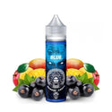 MDS JUICE E-Liquides par marques Blue: Mangue et Cassis Medusa Juice 50ml