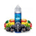 MDS JUICE E-Liquides par marques Blue: Mangue et Cassis Medusa Juice 50ml