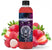 MDS JUICE E-Liquides par marques Dark Rainbow: Fraise et Litchi Medusa juice 500ml