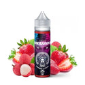 MDS JUICE E-Liquides par marques Dark Rainbow: Fraise et Litchi Medusa Juice 50ml