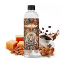 MDS JUICE E-Liquides par marques Delicious: caramel fondant, café intense, noisetteet noix de pécan. Medusa Juice 1 litre