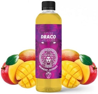 MDS JUICE E-Liquides par marques Draco: Mangue Medusa juice 500ml