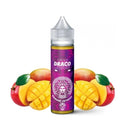 MDS JUICE E-Liquides par marques Draco: Mangue Medusa Juice 50ml