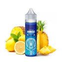 MDS JUICE E-Liquides par marques Virgo: Ananas et Citron Medusa Juice 50ml