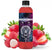 MDS JUICE E-Liquides par marques Dark Rainbow: Fraise et Litchi Medusa juice 500ml