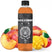 MDS JUICE E-Liquides par marques Black Summer: Mangue et Pêche Medusa juice 500ml