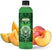 MDS JUICE E-Liquides par marques Green: Pêche et Melon Medusa juice 500ml