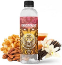 MDS JUICE E-Liquides par marques Enigma V2: vanille, pop-corn, caramel et noix de pécan. Medusa juice 500ml