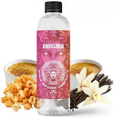 MDS JUICE E-Liquides par marques Enigma: vanille, pop-corn et crème brûlée. Medusa juice 500ml