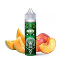 MDS JUICE E-Liquides par marques Green: Pêche et Melon Medusa Juice 50ml