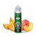 MDS JUICE E-Liquides par marques Green: Pêche et Melon Medusa Juice 50ml