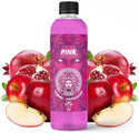 MDS JUICE E-Liquides par marques Pink: Pomme et Grenade Medusa juice 500ml
