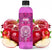 MDS JUICE E-Liquides par marques Pink: Pomme et Grenade Medusa juice 500ml