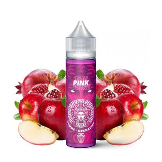 MDS JUICE E-Liquides par marques Pink: Pomme et Grenade Medusa Juice 50ml