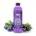 MDS JUICE E-Liquides par marques Purple: Myrtille et Cassis Medusa Juice 1 litre