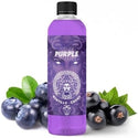 MDS JUICE E-Liquides par marques Purple: Myrtille et Cassis Medusa juice 500ml