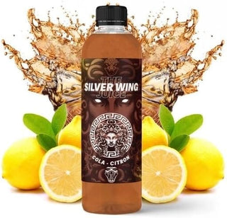 MDS JUICE E-Liquides par marques Silver Wing: Cola et Citron Medusa juice 500ml