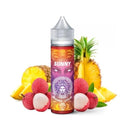 MDS JUICE E-Liquides par marques Sunny: Ananas et Litchi Medusa Juice 50ml
