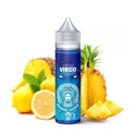 MDS JUICE E-Liquides par marques Virgo: Ananas et Citron Medusa Juice 50ml